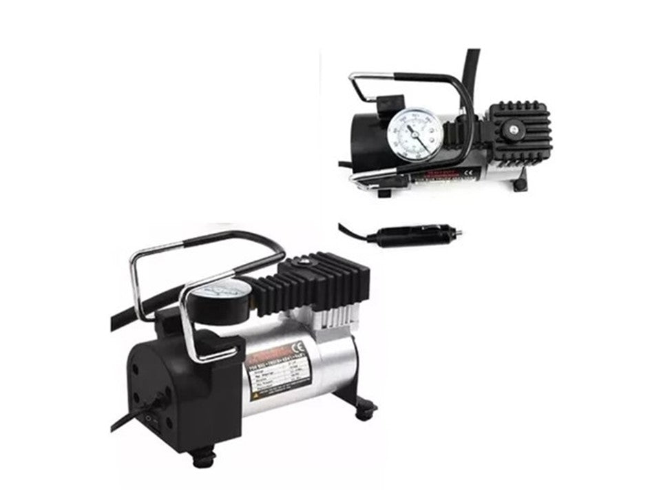 Mini Compresor 12V 17CM