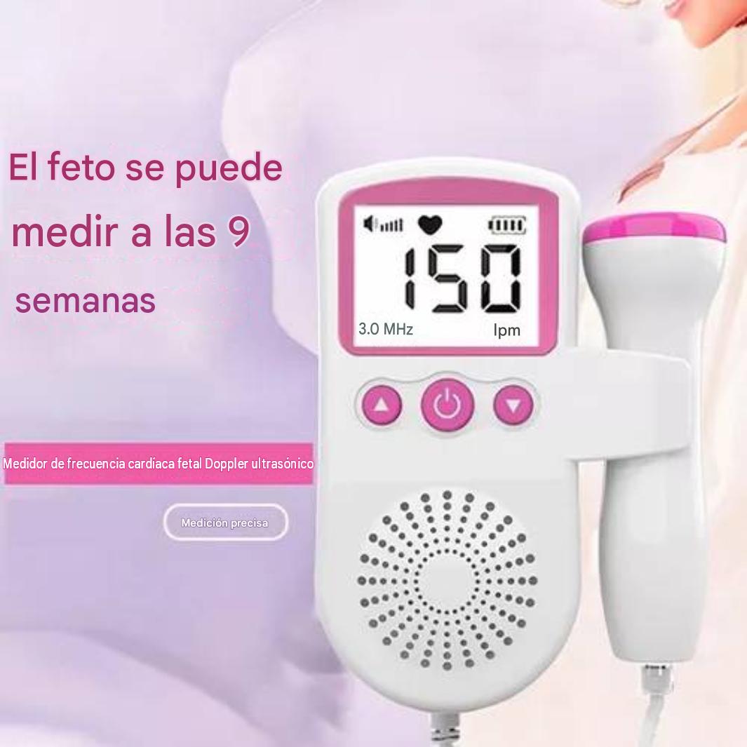 Monitor Frecuencia Cardiaca Latidos Bebe