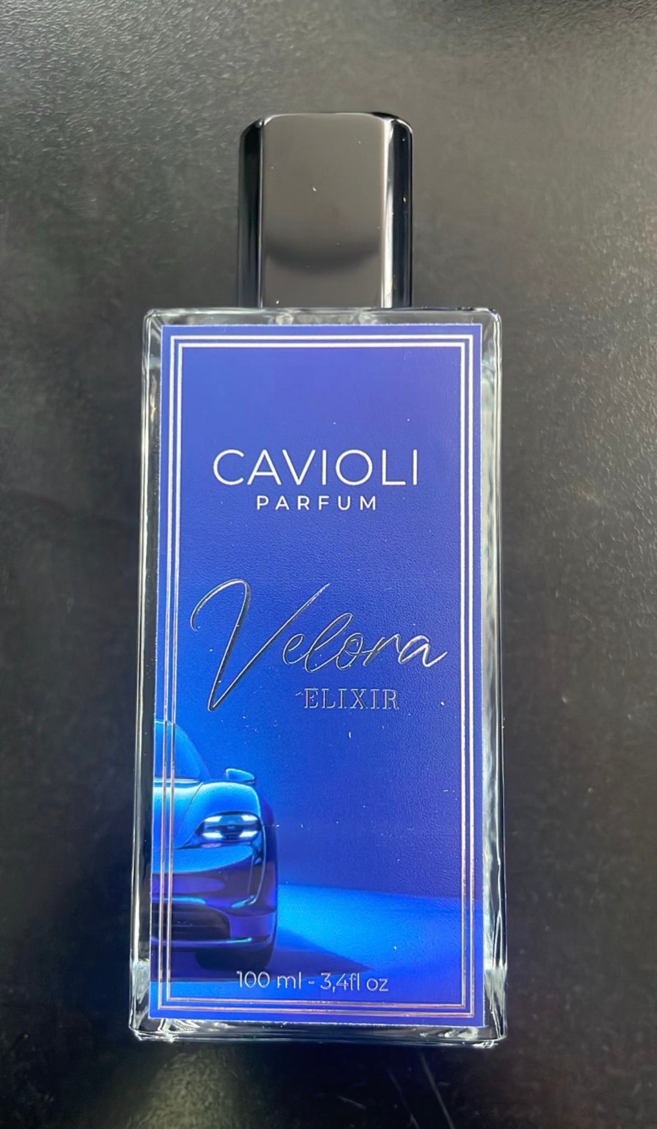 VELORA 100ml - PERFUME VIP PARA AUTO