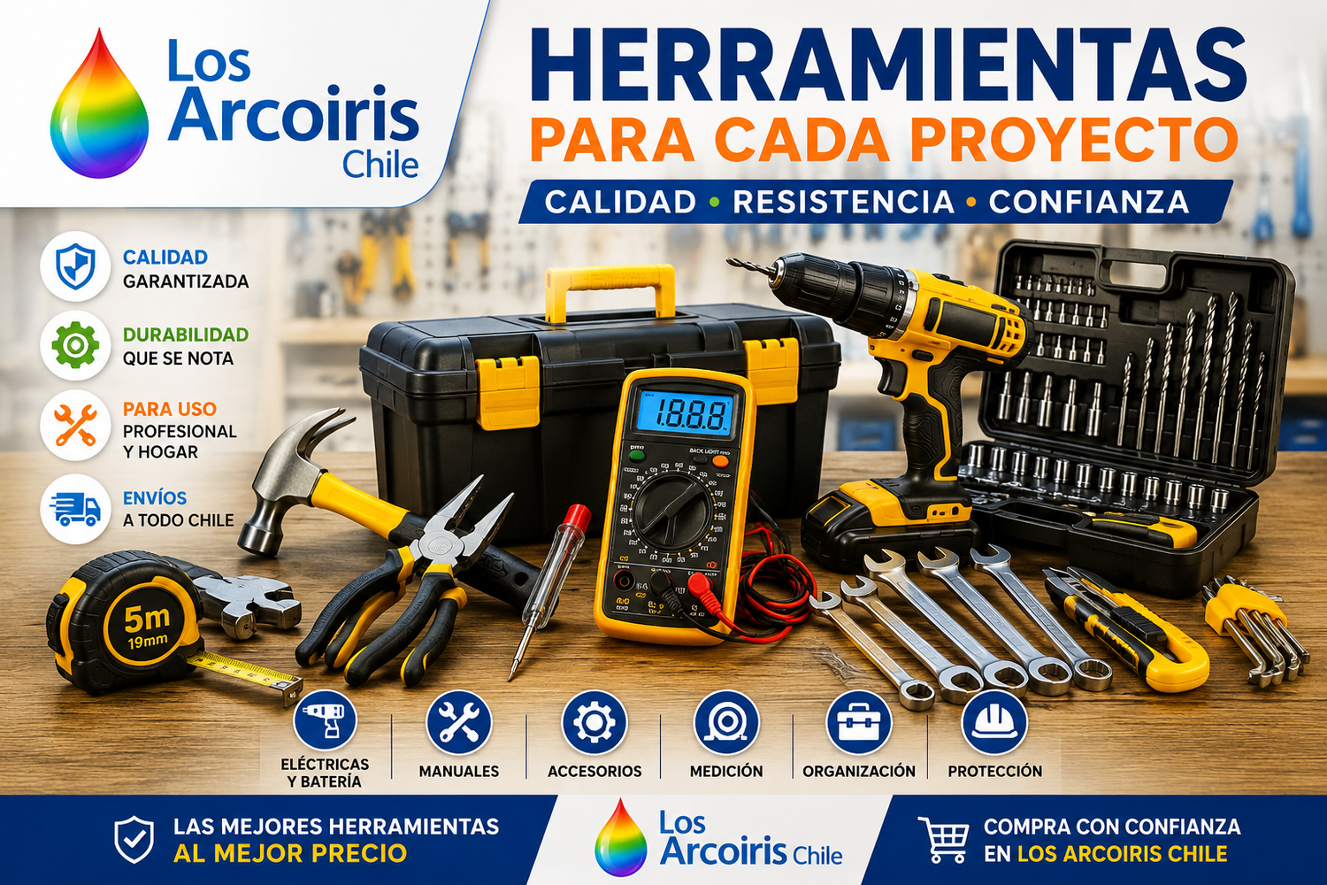 Herramientas