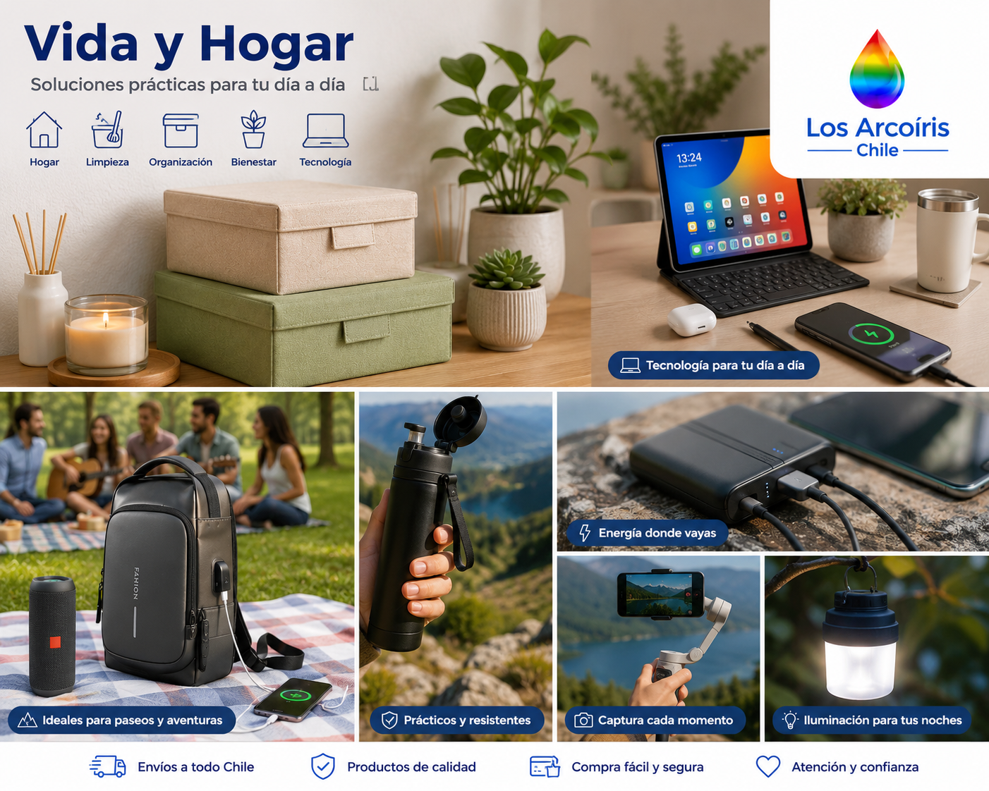 Vida y Hogar