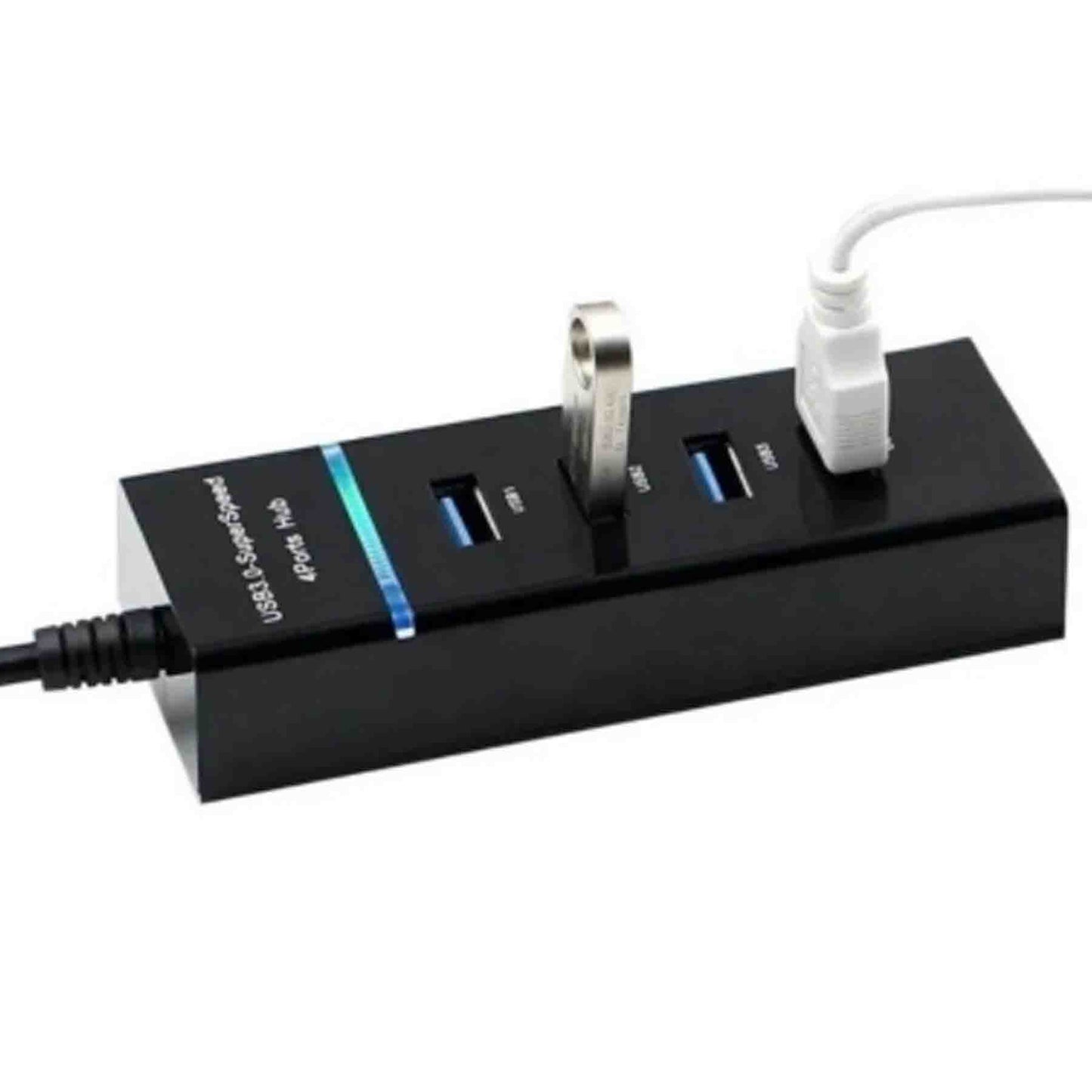 Hub Multi Usb 30 Duplicador