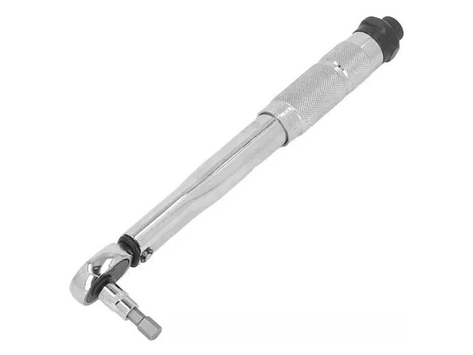 Llave Torque 1/4" 11 Piezas 5-25nm