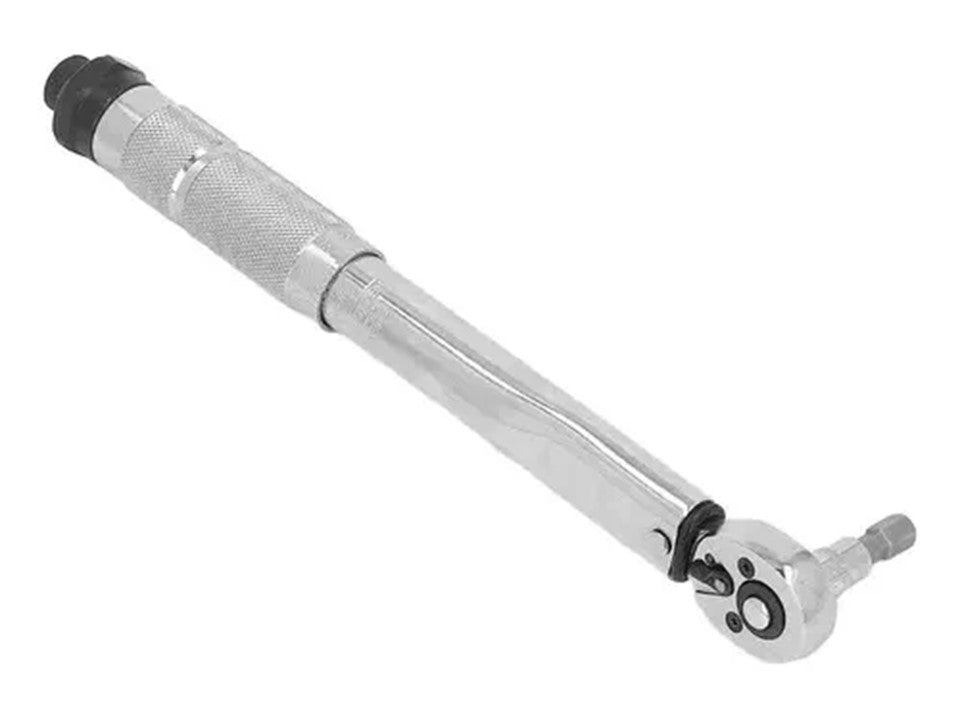 Llave Torque 1/4" 11 Piezas 5-25nm