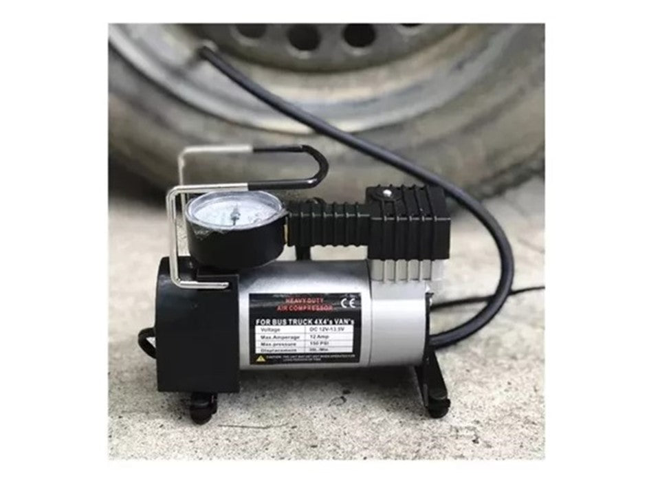 Mini Compresor 12V 17CM