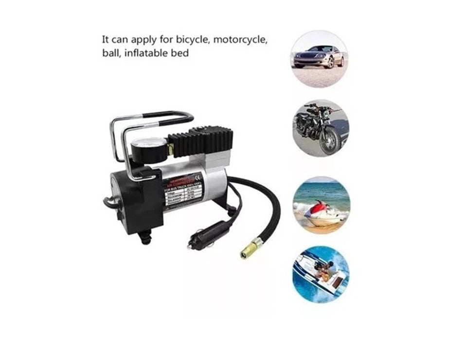 Mini Compresor 12V 17CM
