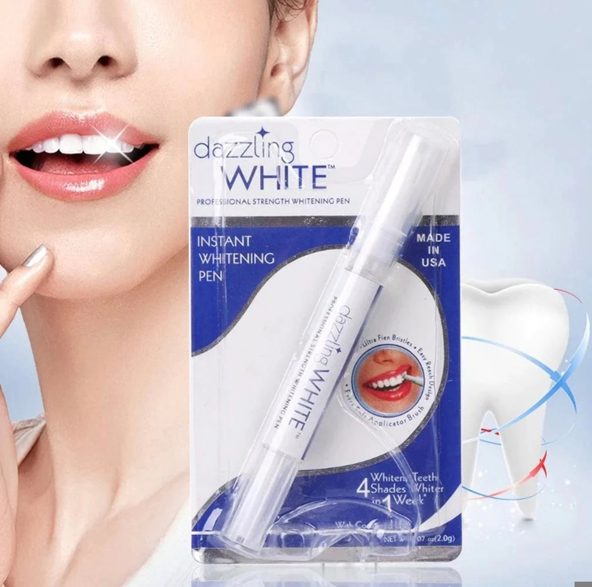 Lápiz Blanqueador Dientes Instantáneo
