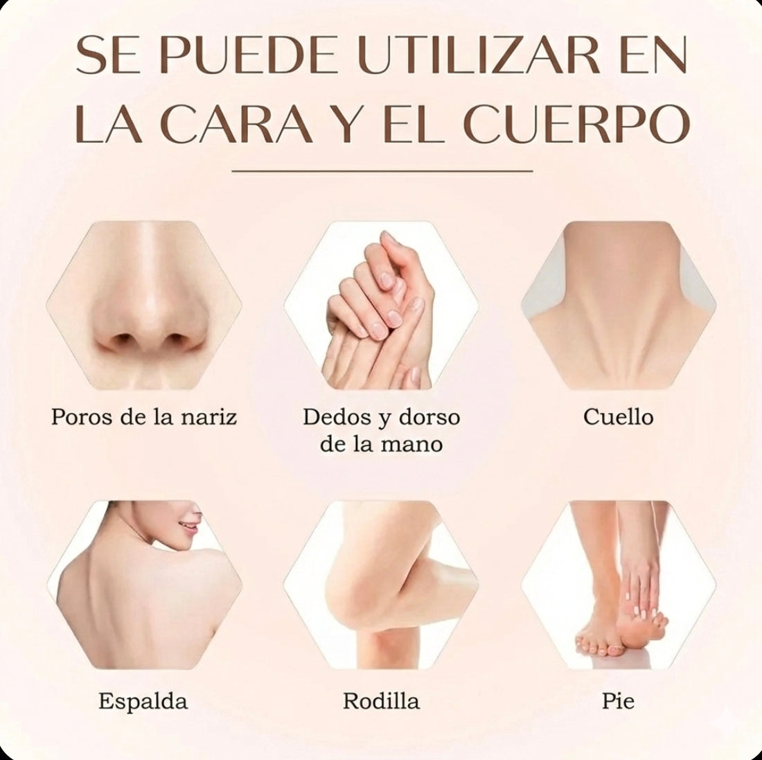 Gel Exfoliante Purificador Facial 50 gr