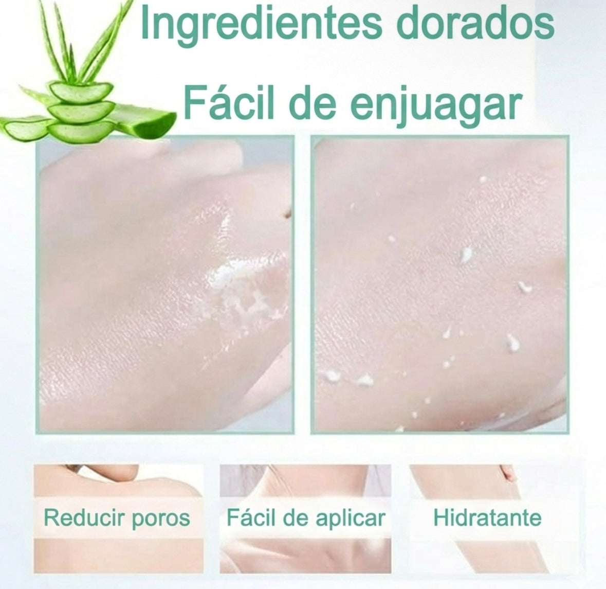 Gel Exfoliante Purificador Facial 50 gr