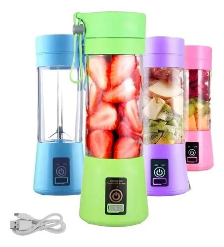 X - JUGUERA BATIDORA 380ML