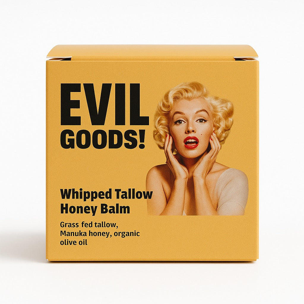 DROPI CUP CREMA FACIAL EVIL GOODS
