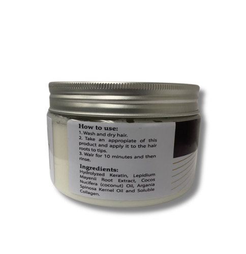 DROPI CUP KERATINA HAIR MASK