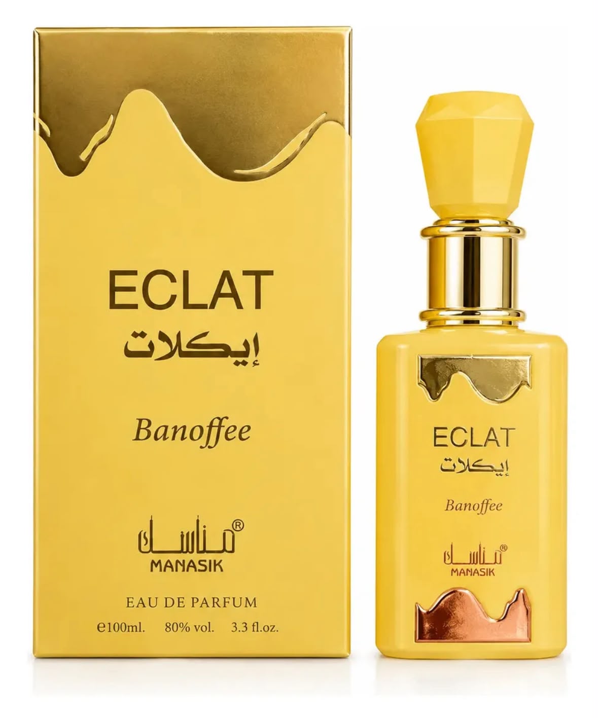 perfume ECLAT