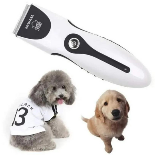 Afeitadora Portátil para Mascotas