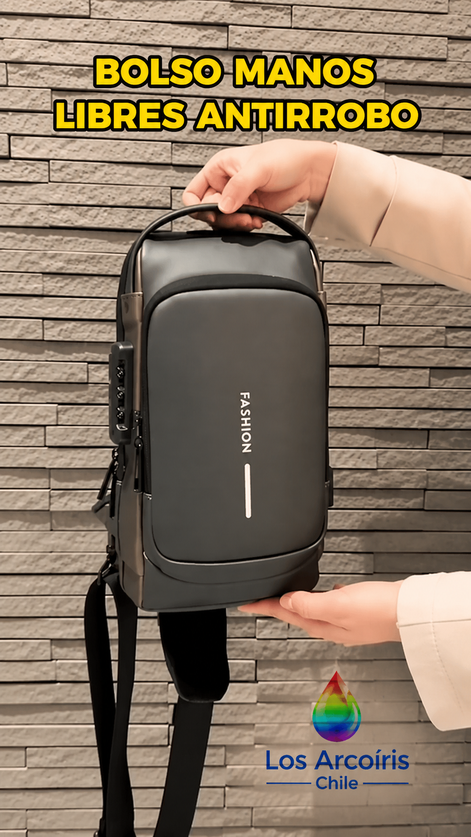 BOLSO ANTIROBO
