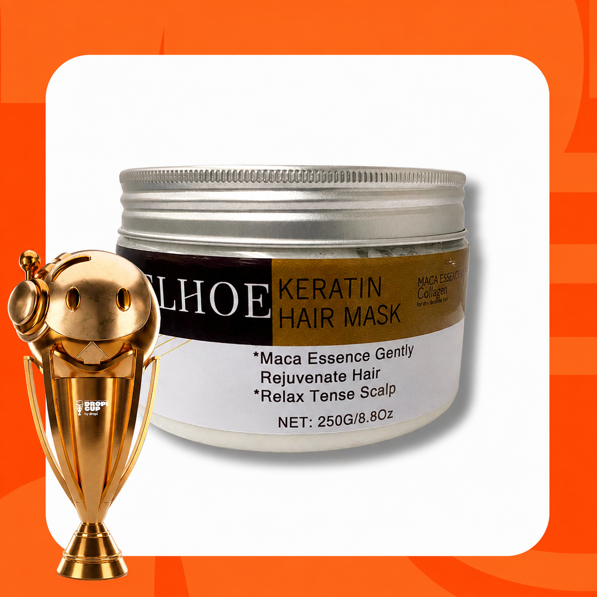 KERATINA HAIR MASK